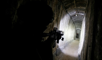 Israel considers flooding Gaza tunnels with seawater – WSJ