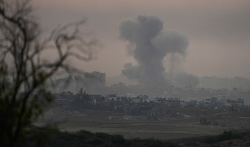 Israel presses ground offensive in southern Gaza, air strikes intensify