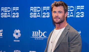 Chris Hemsworth shares career insights at RSIFF 