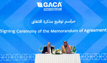 Saudi Arabia contributes $1.5m toward launch of new regional aviation safety body