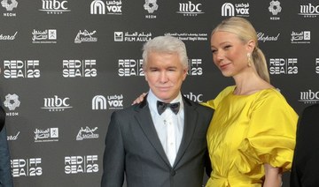 International stars grace the red carpet at RSIFF’s closing ceremony