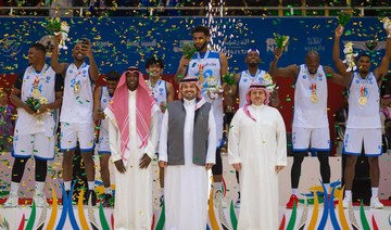 Saudi Games 2023: Al-Hilal claim basketball gold after win over Al-Nassr