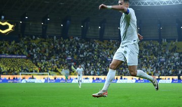 Ronaldo on the mark as Al-Nassr return to winning ways