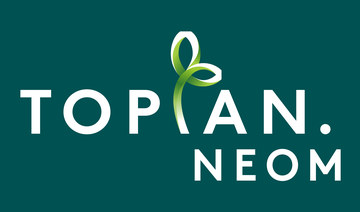 NEOM launches sustainable food company Topian