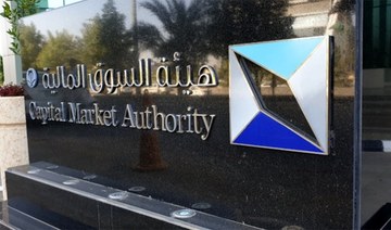 Companies listed on Tadawul main index rise 6% in Q3: CMA