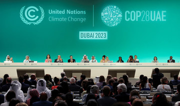 Delegates at UN climate talks in Dubai agree to ‘transition away’ from planet-warming fossil fuels
