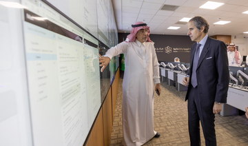 Saudi Arabia is set to witness major developments in nuclear sector: IAEA chief