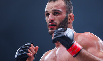 Arab MMA icon Jarrah Al-Silawi relishes ‘new beginning’ at Brave CF 80