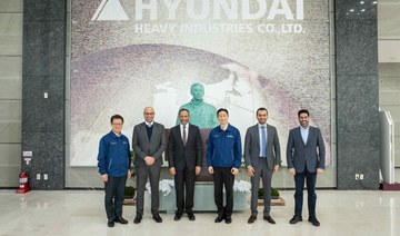 Alkhorayef meets Korean company executives to boost industrial ties 