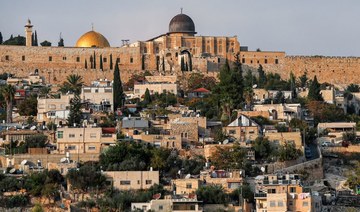 Arab League condemns confiscation of East Jerusalem land