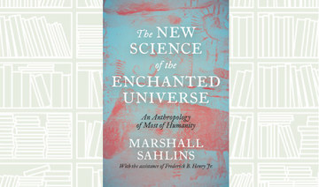 What We Are Reading Today: New Science of the Enchanted Universe