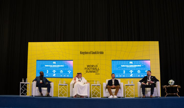 Football’s leading lights discuss visions for future of the sport at World Football Summit Asia