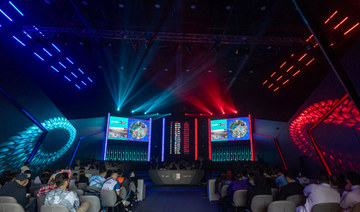 Riyadh 2023 Global Esports Games will conclude on Saturday. (Supplied)