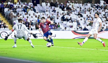 UAE Pro League: Crespo’s Al-Ain suffer damaging derby defeat to Al-Wahda