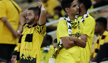 Al-Ittihad fans left frustrated as they watch FIFA Club World Cup from sidelines