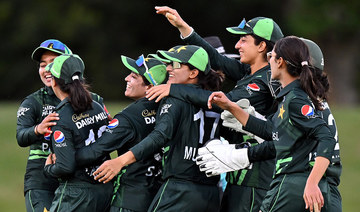 Pakistan’s top cricket official hails women’s team for historic super over win against New Zealand