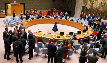 UN Security Council struggles to ‘speak with one voice’ on Gaza