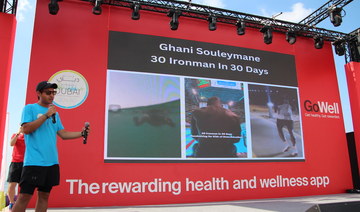 How Ghani Souleymane broke down barriers to make endurance history