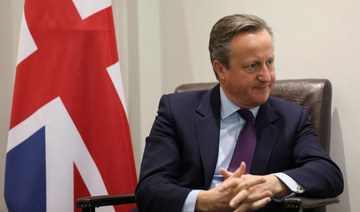 UK foreign minister Cameron to visit Jordan, Egypt this week