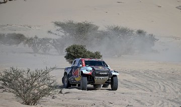 All systems go for Dakar Rally 2024
