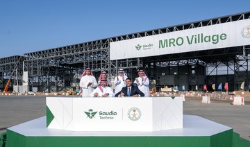 Saudi wealth fund invests in Saudia Technic to boost its capabilities 