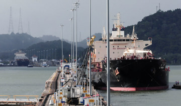 Panama Canal has seen no traffic increase amid attacks in Red Sea