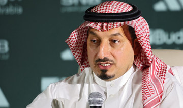 In Saudi Arabia’s stellar football year, federation boss sees 2034 World Cup fueling more rapid change