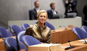 UN names outgoing Dutch minister humanitarian coordinator for Gaza