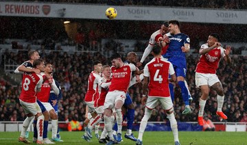 No festive cheer for Arsenal and Tottenham as north London rivals lose in Premier League