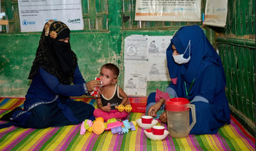 UN restores Rohingya food rations amid acute malnutrition spike in refugee camps