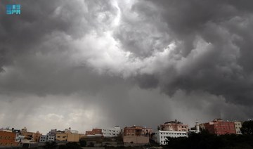 Caution urged as storms forecast across Saudi Arabia until Friday