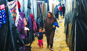 Protracted Gaza conflict raises risk of outbreak of diseases in Arab region