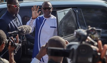 Chad appoints former opposition leader Masra as prime minister of transitional government
