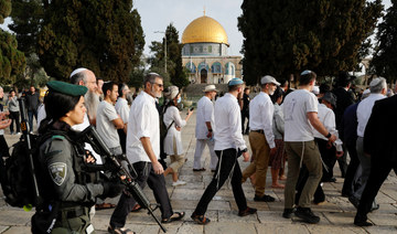 50,000 Israeli settlers stormed Al-Aqsa Mosque in 2023: Islamic group