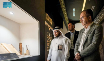 Turkish officials tour Hira Cultural District in Makkah
