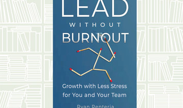 What We’re Reading Today: Lead Without Burnout