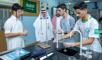 Saudi Arabia’s gifted students won 610 awards in international scientific competitions in 2023