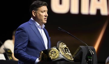 Professional Fighters League set to soar in 2024