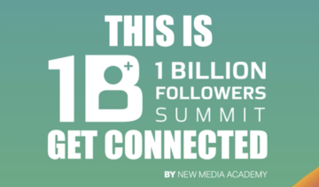 Experts discuss link between social media, mental health at 1Billion Followers Summit