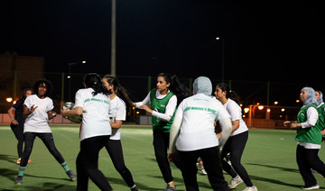 Meet the women shaping rugby history in Saudi Arabia