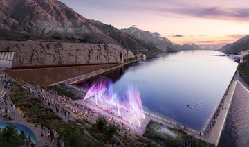 Italian firm WeBuild awarded $5bn mega dam project to create artificial lakes at Trojena