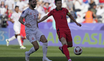 Son Heung-min fluffs lines but Korea, Iraq win openers at Asian Cup 