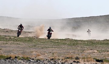 French double in Dakar Rally as Loeb and Van Beveren win stage nine