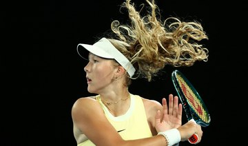 Jabeur, Wozniacki derailed by Russian NextGen at Australian Open