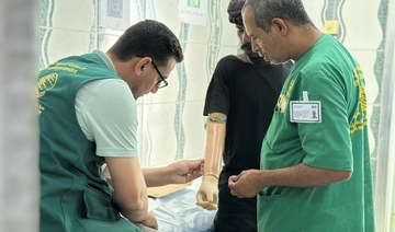 KSrelief steps up health, aid projects in Yemen