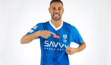 Marseille’s Brazilian defender Renan Lodi joins Al-Hilal for reported $21.7m