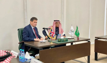 Saudi aid agency, UK foreign office review humanitarian, relief projects