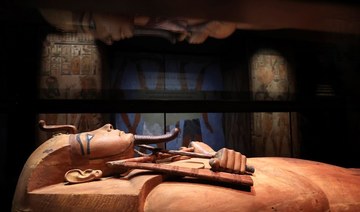 Egypt’s government gives green light to continue tour of ‘Ramses and the Gold of the Pharaohs’ exhibition