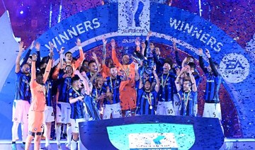 Internazionale are focused on winning EA Sports FC Supercup in Riyadh