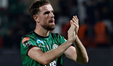 Jordan Henderson leaves Al-Ettifaq by mutual agreement, joins Ajax